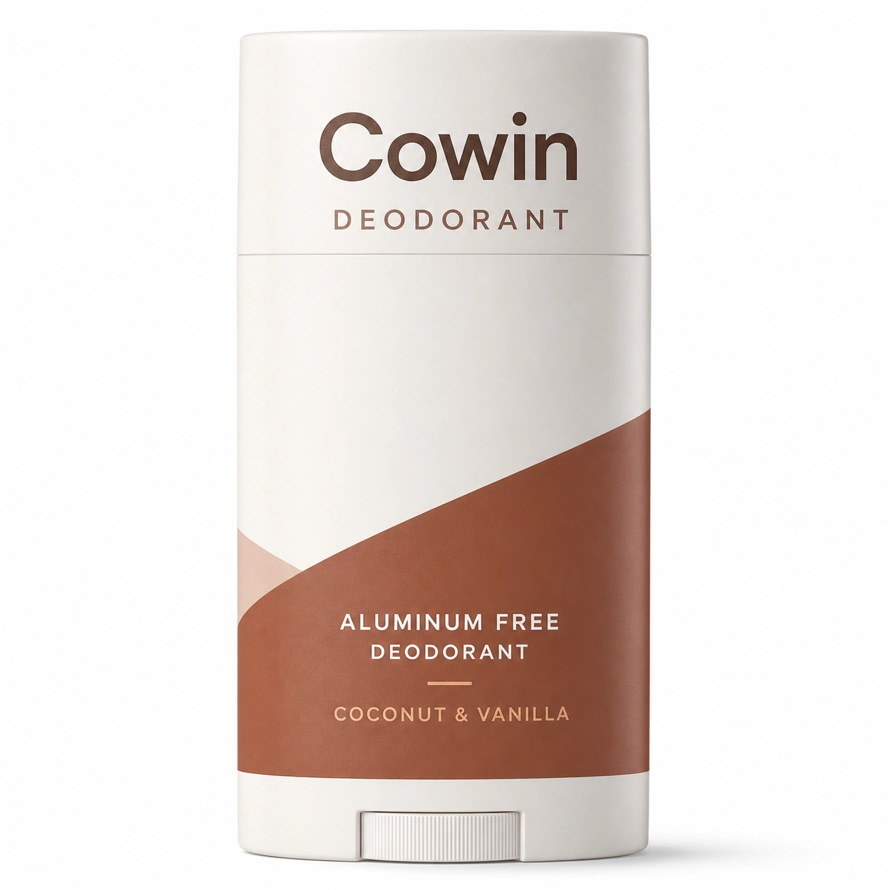 Cowin Coconut & Vanilla Deodorant Stick — Stick presentation