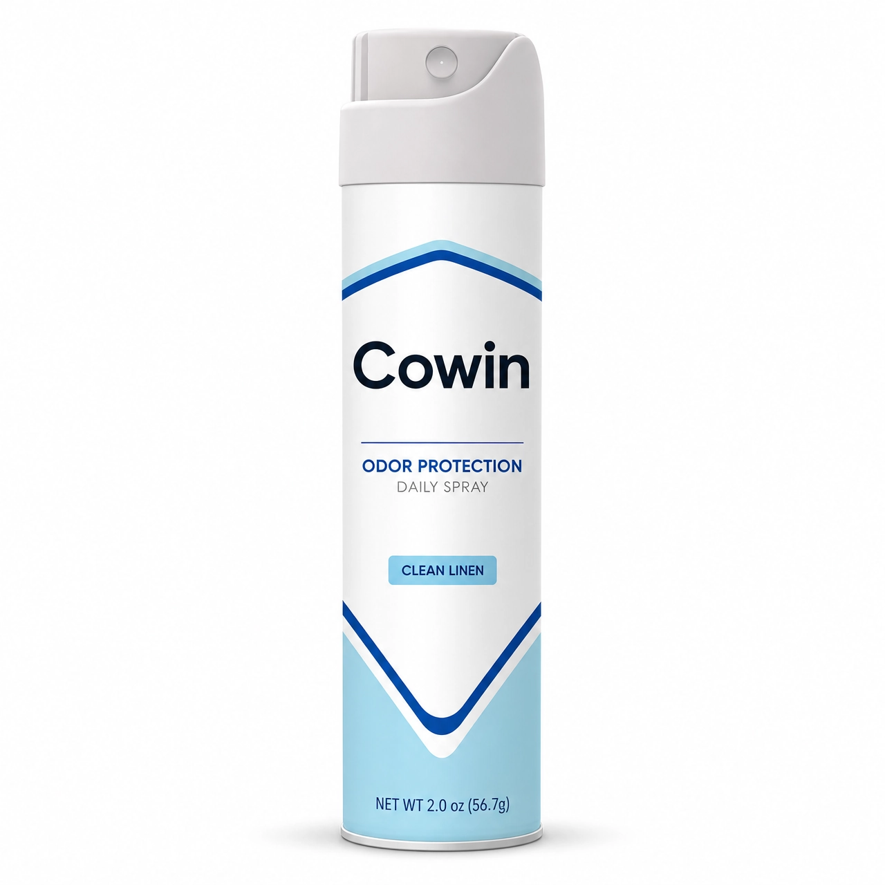 Cowin Daily Fresh Deodorant Spray — Spray / mist presentation